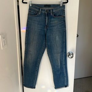Uniqlo jeans size 25